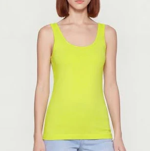Women's Scoop Neck Tank Top