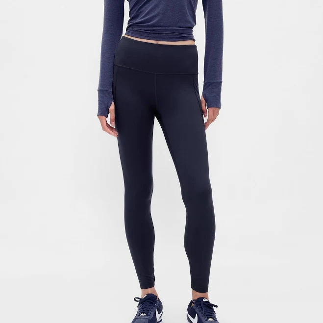 Gap Women's High Rise Full Length Leggings