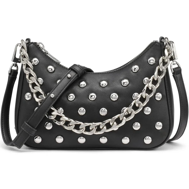 DKNY Women's Jenna Demi Crossbody Handbag