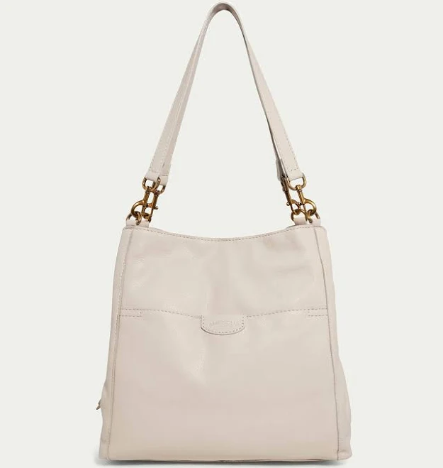 American Leather Co Austin Triple Entry Bucket