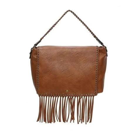 Ampere Creations Lacey Women's Fringe Messenger Bag