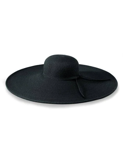Women's San Diego Hat Ultrabraid XL Brim Straw Sun Hat