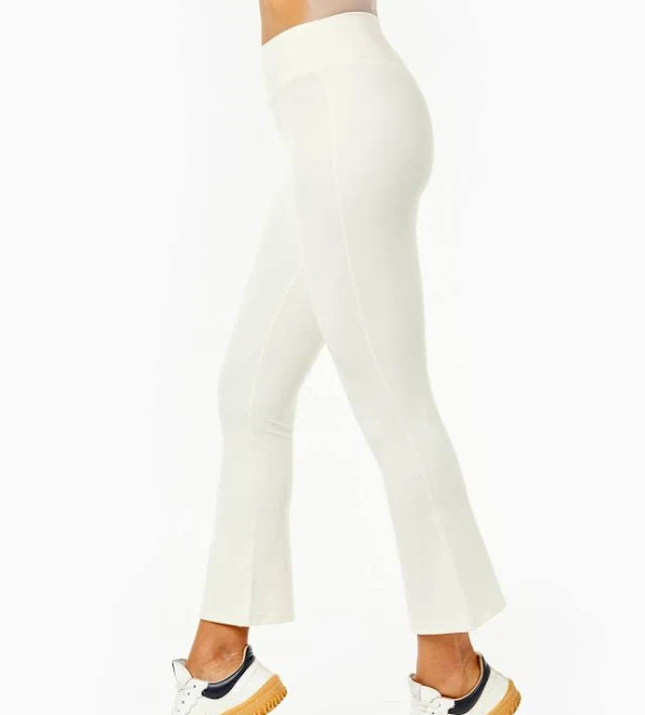 Addison Bay Ponte University Flare Pants