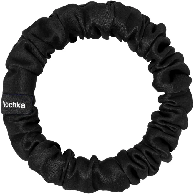 Silk Scrunchie