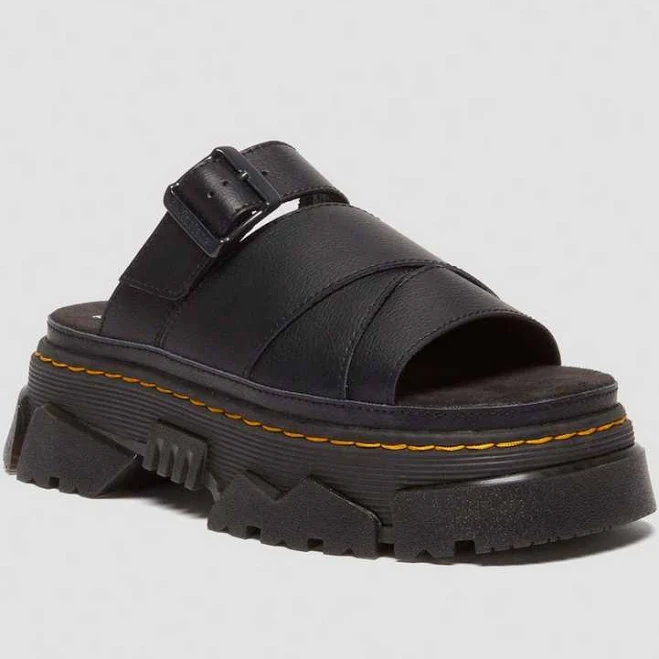 Dr. Martens Women's Mattison Platform Slide Sandals