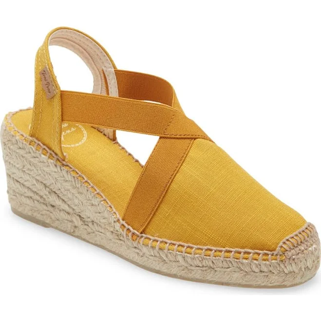 Toni Pons Women's Ter Slingback Espadrille Sandals