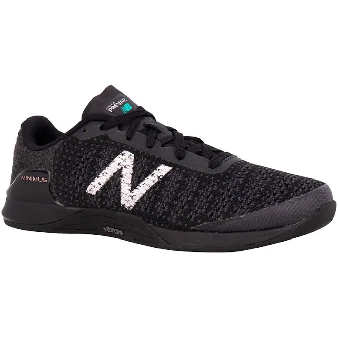 New Balance Women's Minimus Prevail Black