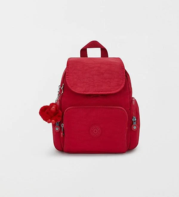 Kipling City Zip Mini Backpack