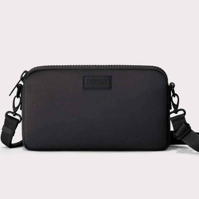 Dagne Dover Nora Water-Resistant Crossbody Shoulder Bag