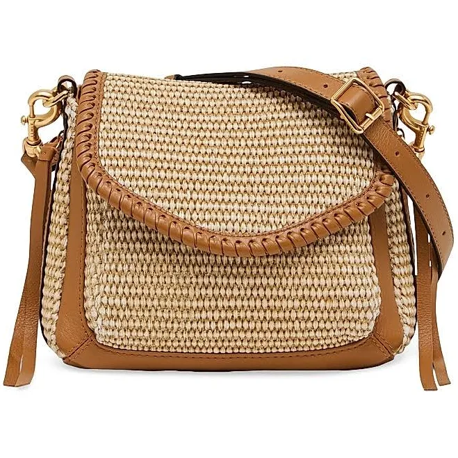 Aimee Kestenberg Aimee All For Women Love Leather Mini Crossbody Bag