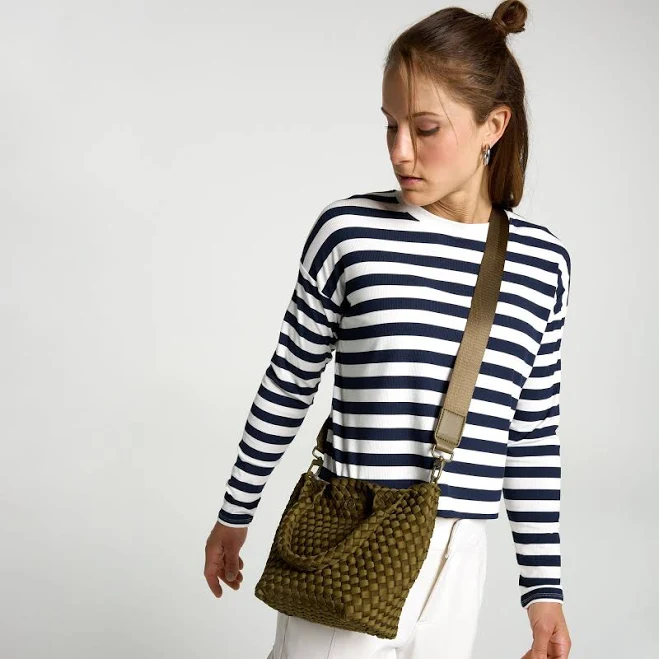 CALIA Women's Journey Woven Mini Tote