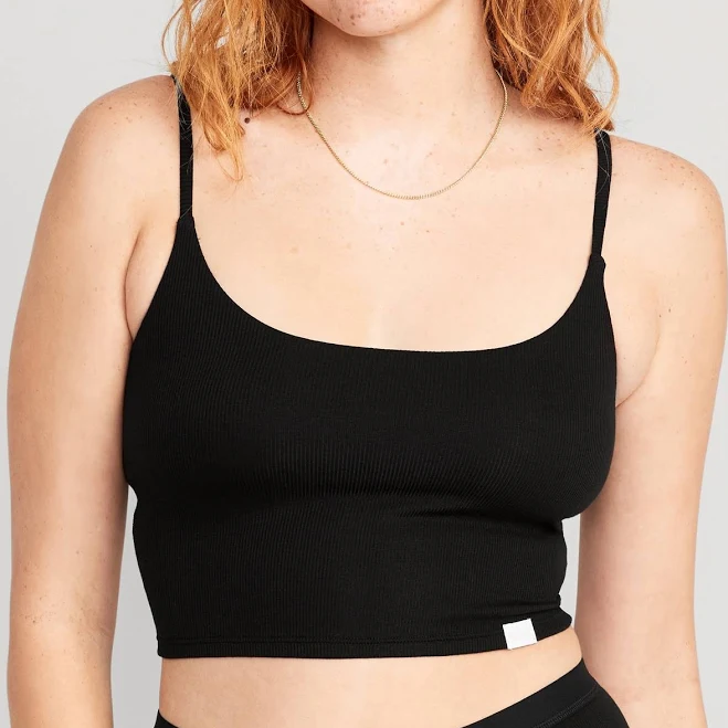 Old Navy Women's Rib-Knit Top