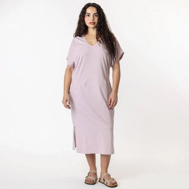 Organic Cotton T-Shirt Dress