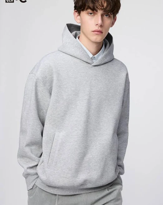 UNIQLO Oversized Sweat Hoodie