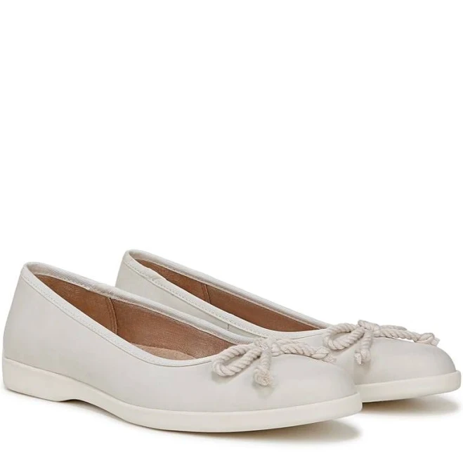 LifeStride Women's Maura Slip-On Ballet Flats