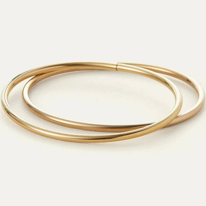 Jenny Bird Dane Bangle Set