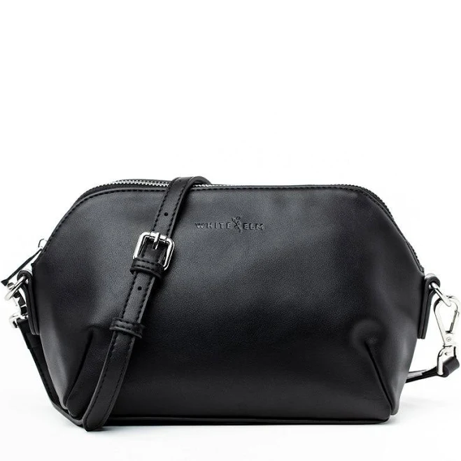 White Elm Rosette Crossbody