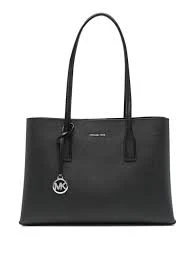Michael Kors Ruthie Saffiano Leather Tote Bag