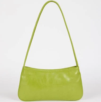 Glassworks London Vegan Leather Mini Shoulder Bag