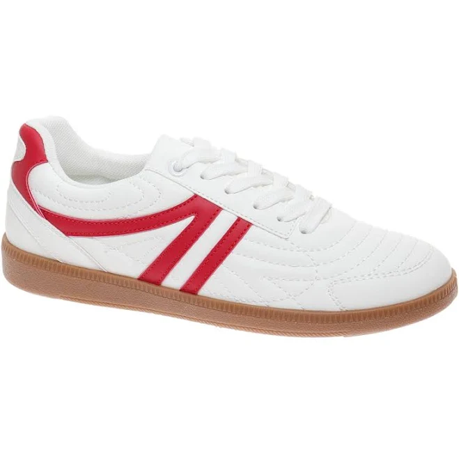 Retro Rally Sneaker