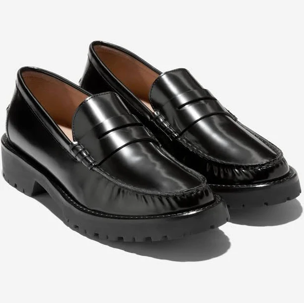 Cole Haan Women's Treena Lug Loafers