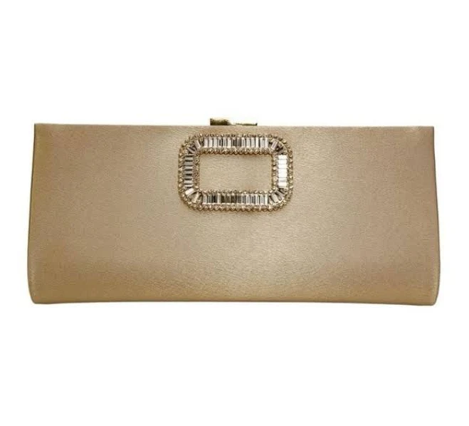Satin Clutch