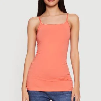 Women's Scoop Neck Cami