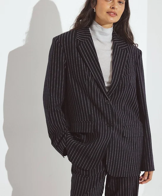Oversized Blazers