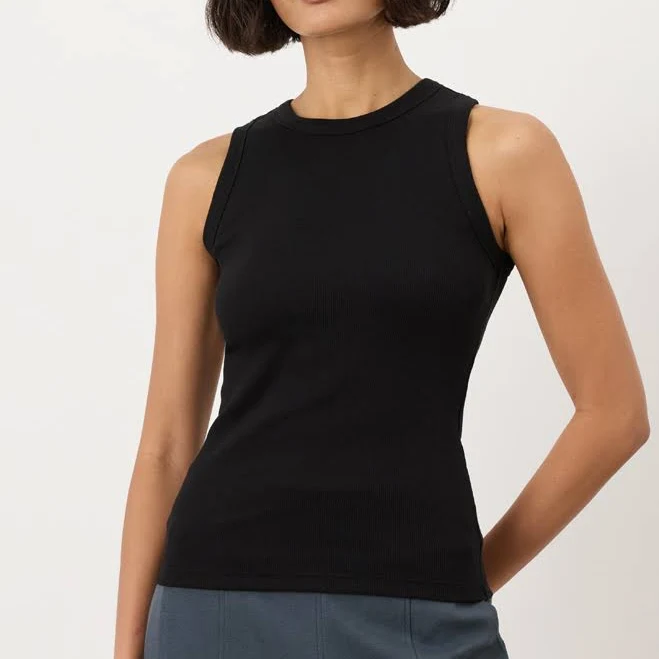 Pact Women's Perfect Rib Racerback Tank