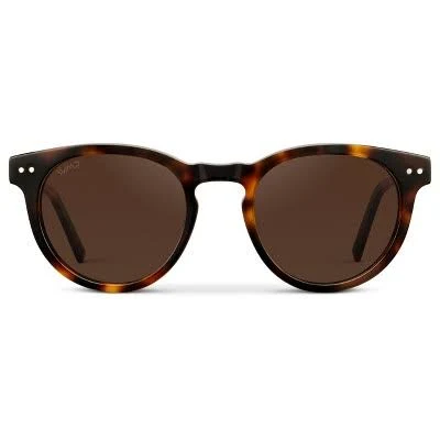 Tate Round Polarized Sunglasses