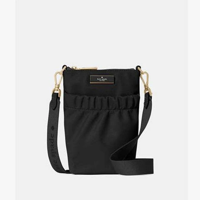 Kate Spade Carter Nylon Phone Crossbody Bag