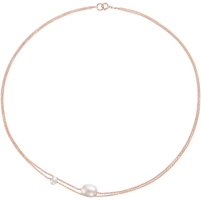 Pearl Choker