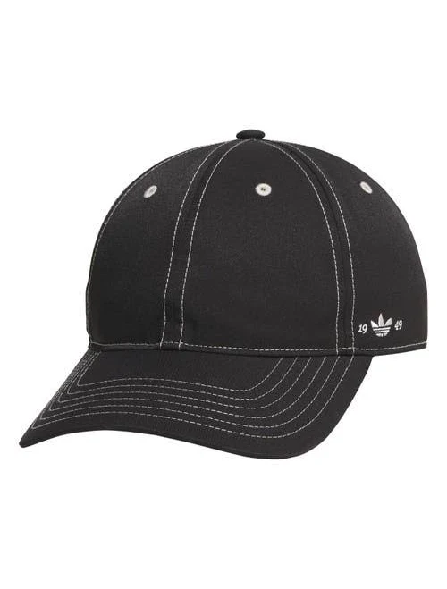adidas Men's Stealth Strap Back Baseball Cap