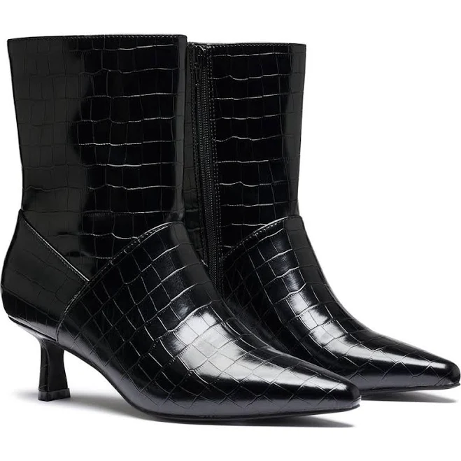 Therapy Australia Women's Kacee Pointed Toe Ankle Boots