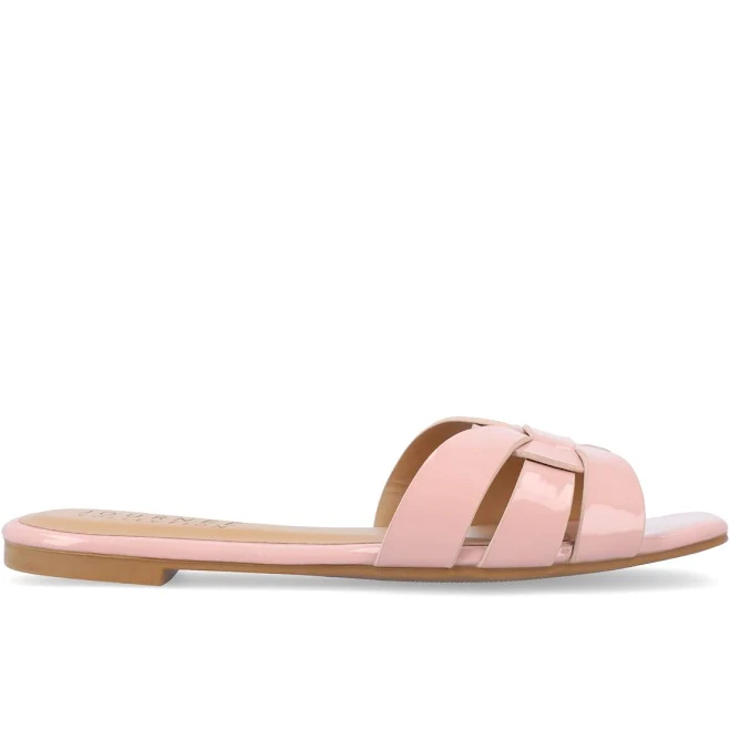 Journee Collection Women's Arrina Sandals