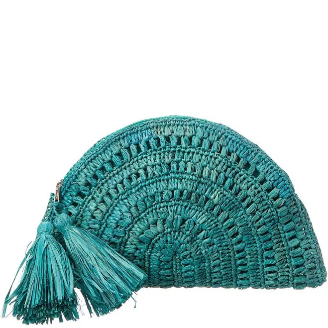 Mar Y Sol Alina Clutch