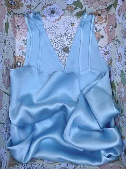 Silk Camisole