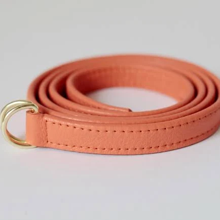 Minimalistic Leather Belt