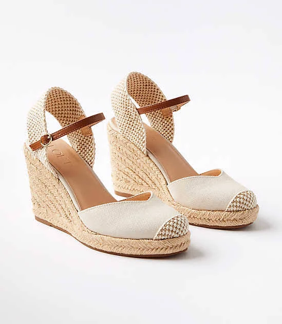 Loft Women's Espadrille Wedge