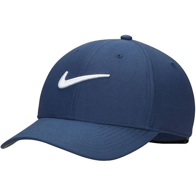 Nike Adult Men's Dri-FIT Club Structured Swoosh Cap
