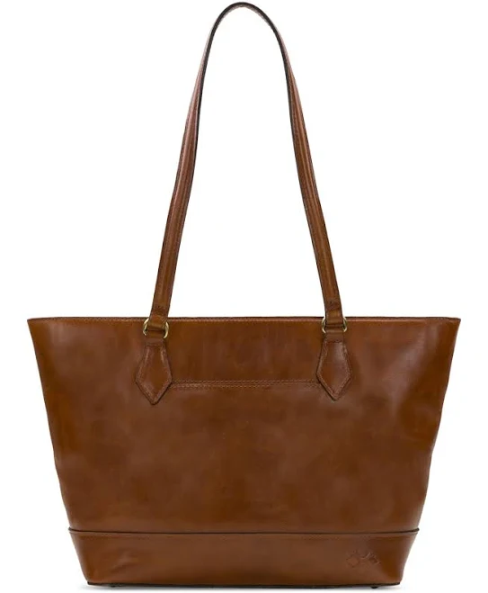 Patricia Nash Women's Meka Leather Tote