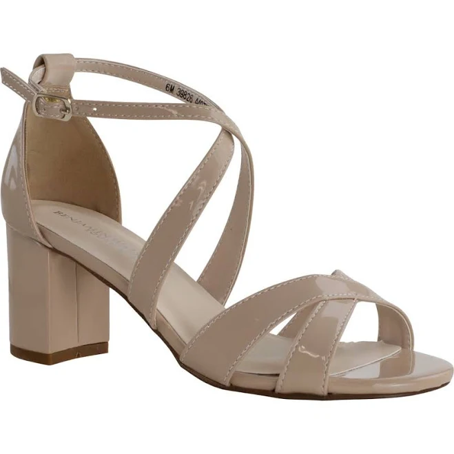 Touch Ups Audrey Block Heel Sandals