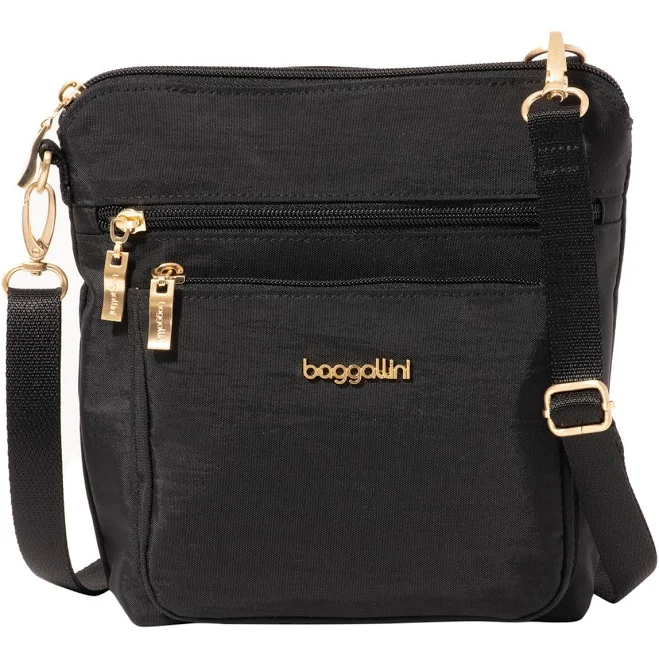 Modern Pocket Crossbody
