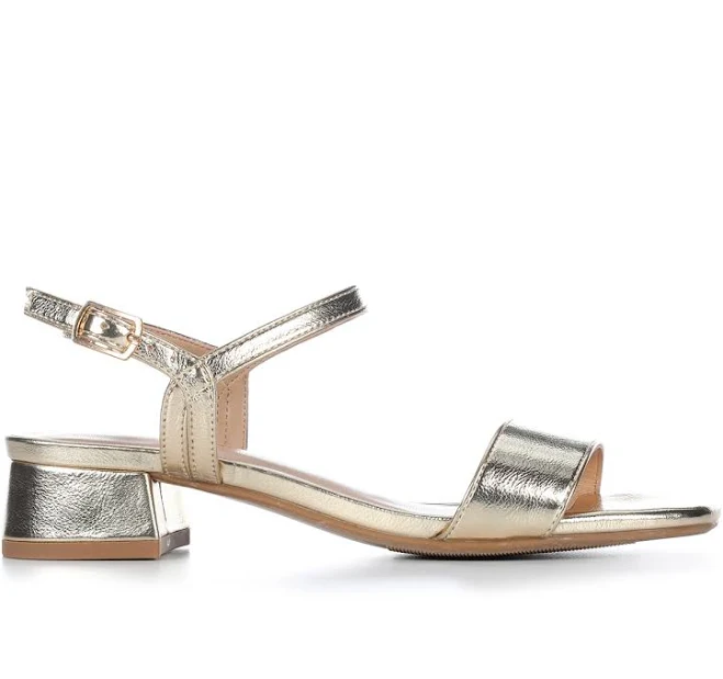 Soda Women's Episode Heeled Sandals