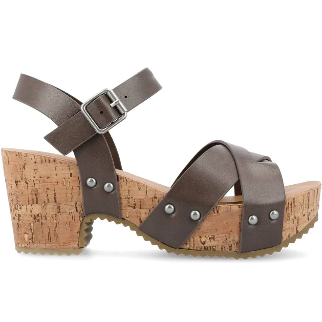 Journee Collection Women's Valentina Sandals