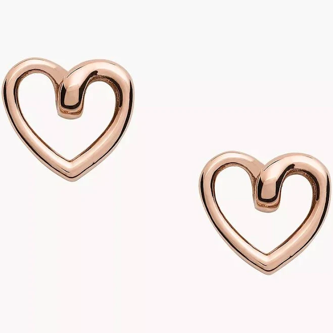 Fossil Women's Stud Earring jof00609791