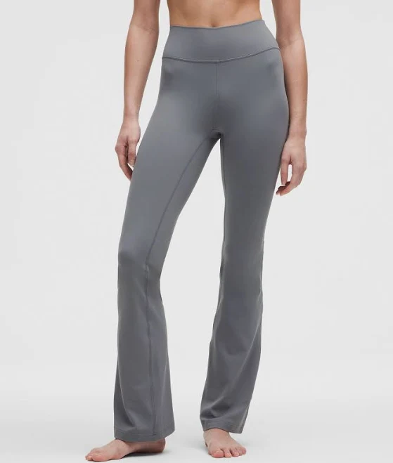 Lululemon Groove Nulu High-Rise Flared Pants