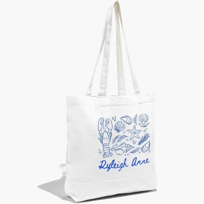 Vistaprint Canvas Tote Bag