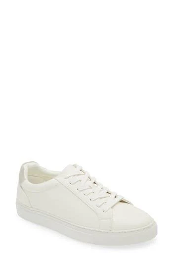 NORDSTROM RACK Austin Low Top Sneaker in White at Nordstrom Rack, Size 8