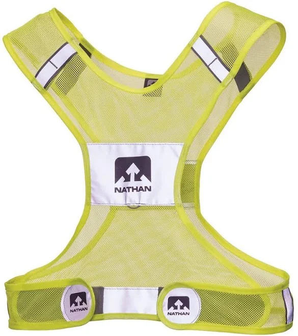 Nathan Reflective Streak Vest